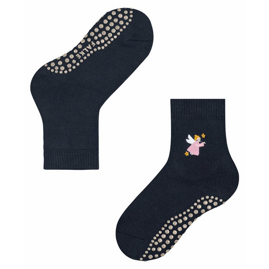 FALKE Catpads Angel Stickerei Anti-Rutsch Socken  