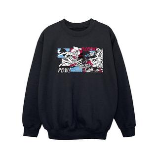 DC COMICS  Sweat 