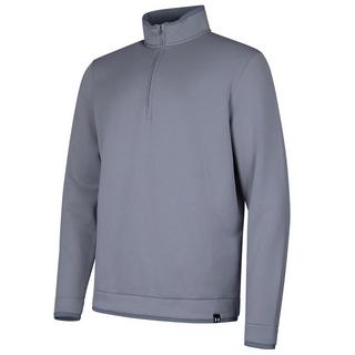 UNDER ARMOUR Fleece Oberteil mit kurzem Reissverschluss  