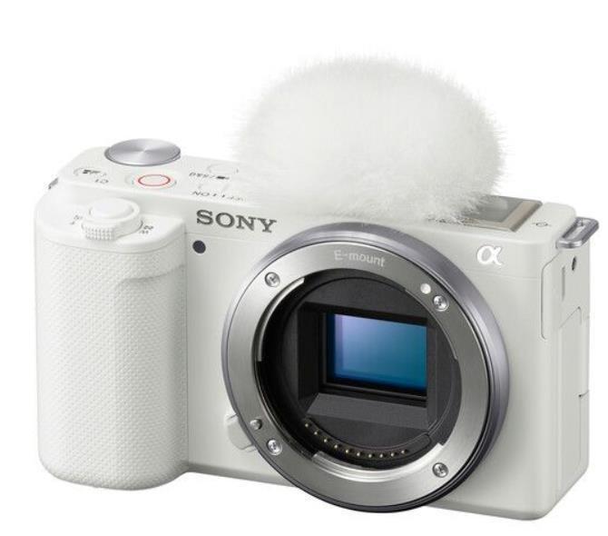 SONY  Sony ZV-E10 Gehäuse (Kit-Box) 