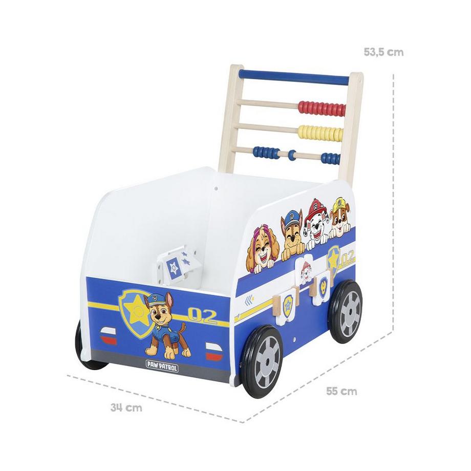 roba  Bully-Schiebebus 