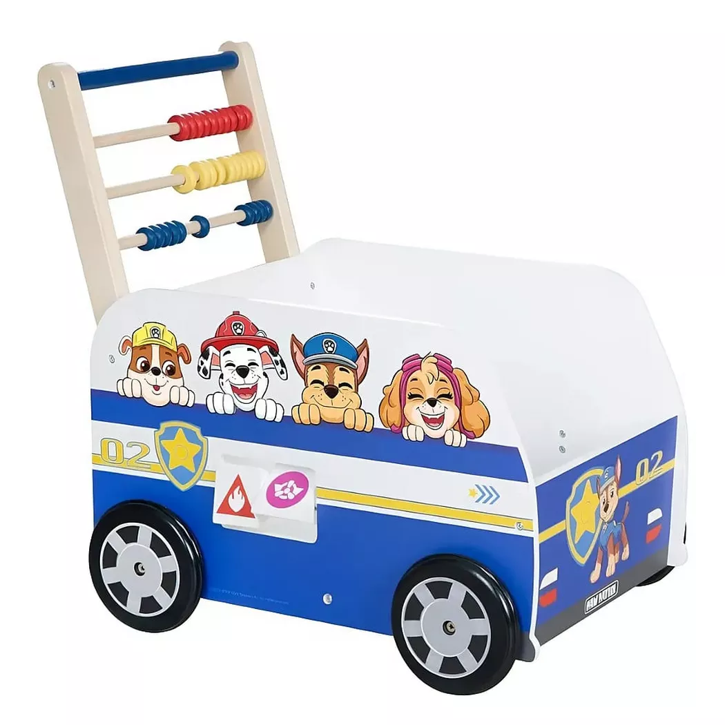 roba Lauflernwagen "PAW Patrol"