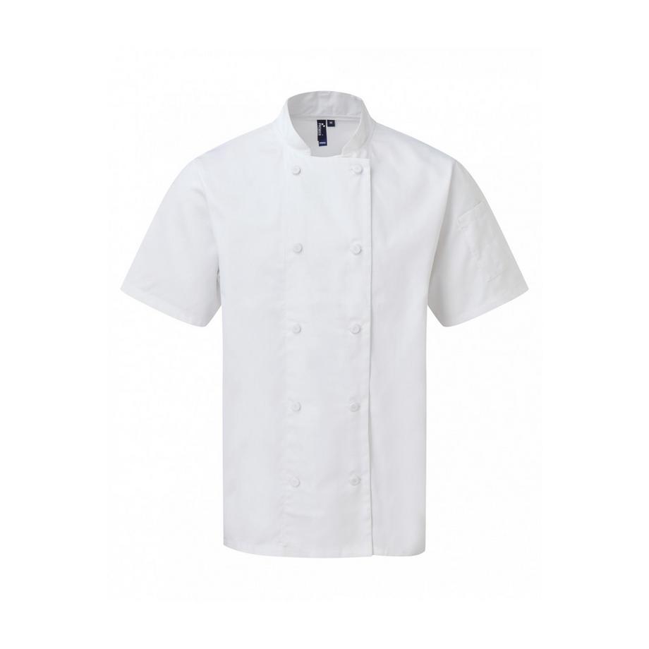 Giacca da cuoco Premier Coolchecker