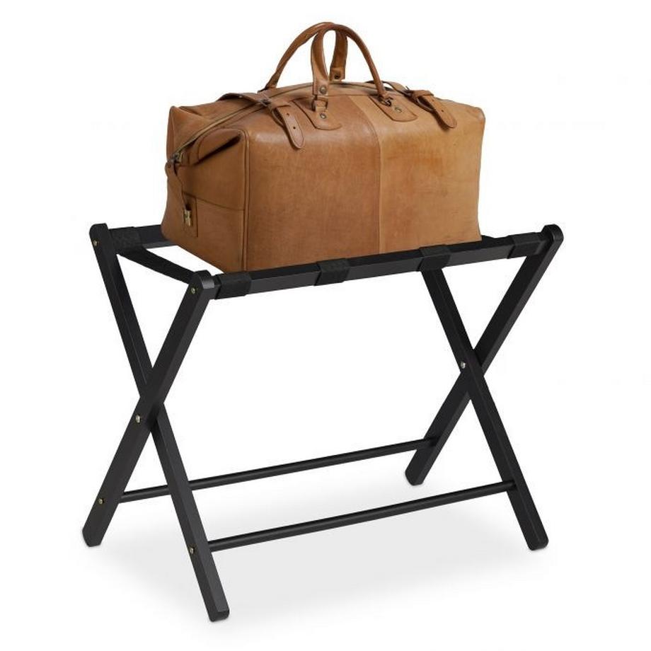 B2X  Gepäckbank Holz 