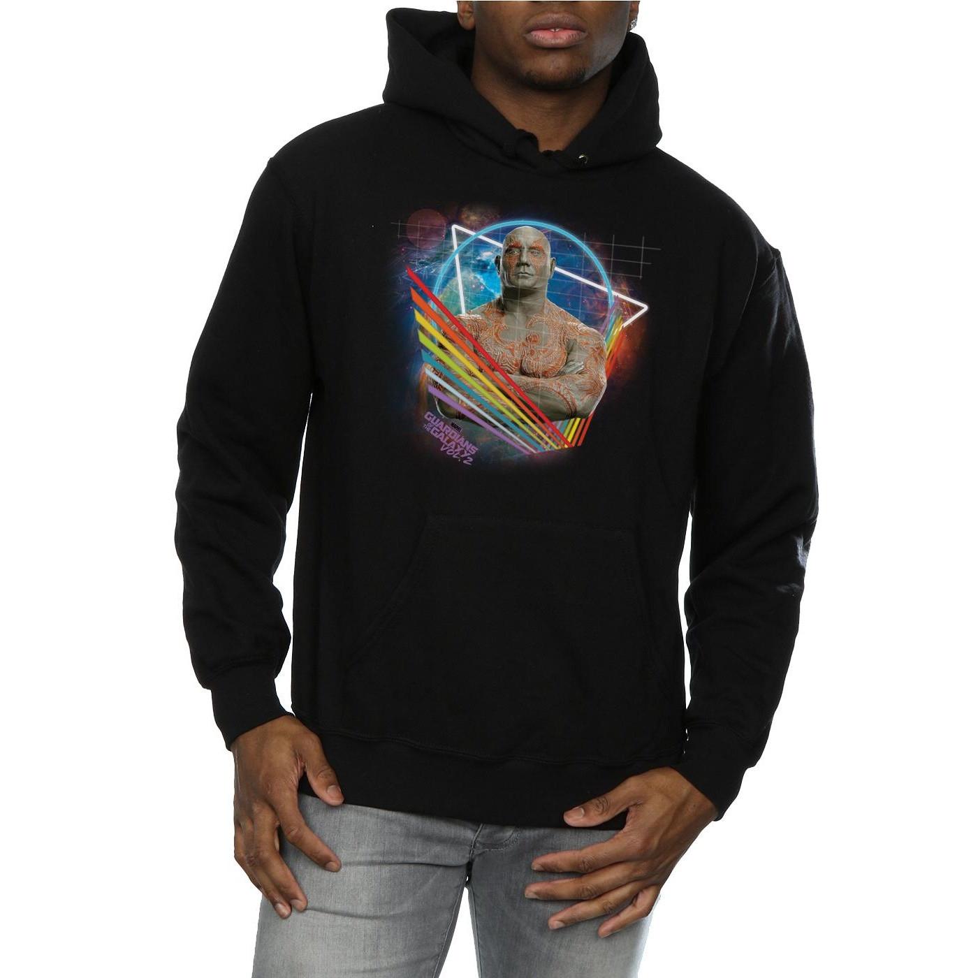 MARVEL  Guardians Of The Galaxy Kapuzenpullover 