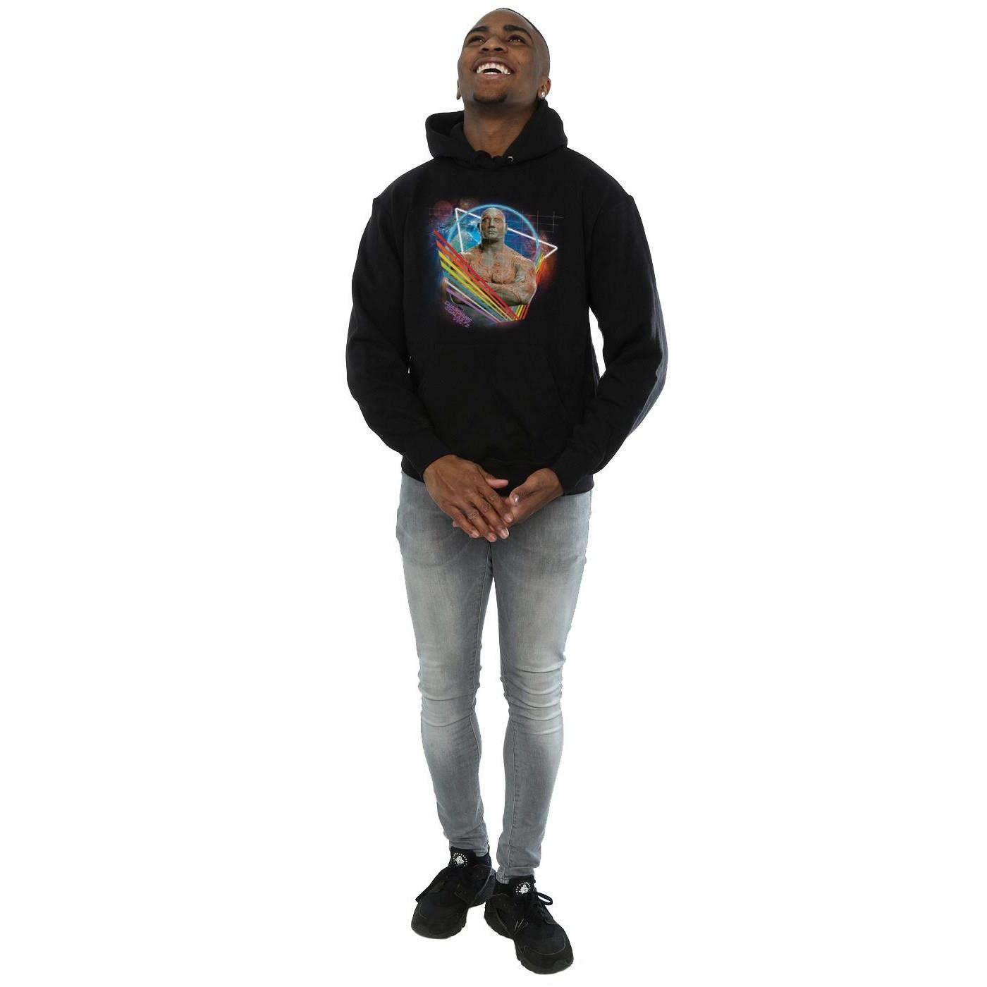 MARVEL  Guardians Of The Galaxy Kapuzenpullover 