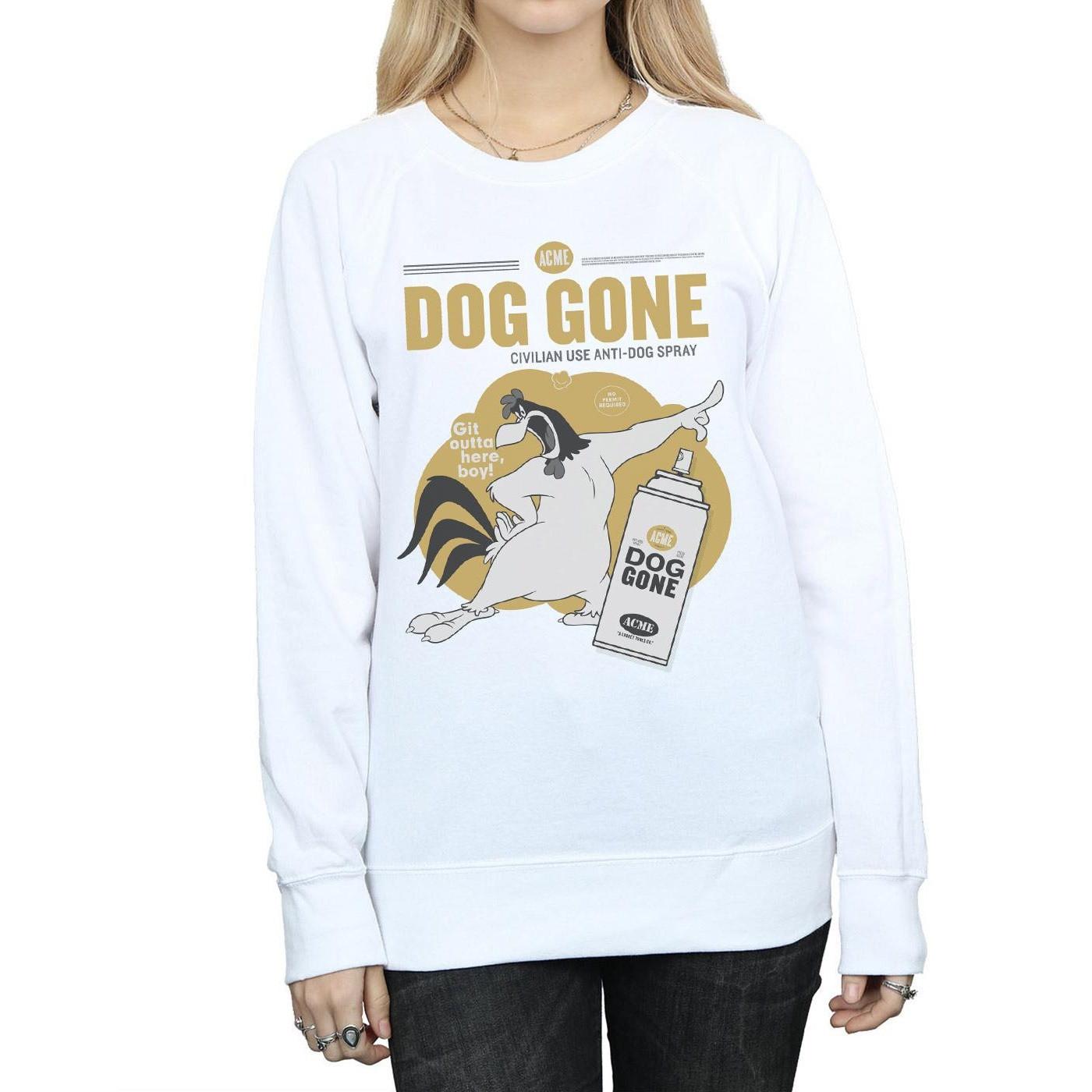 LOONEY TUNES  Sweat DOG GONE 