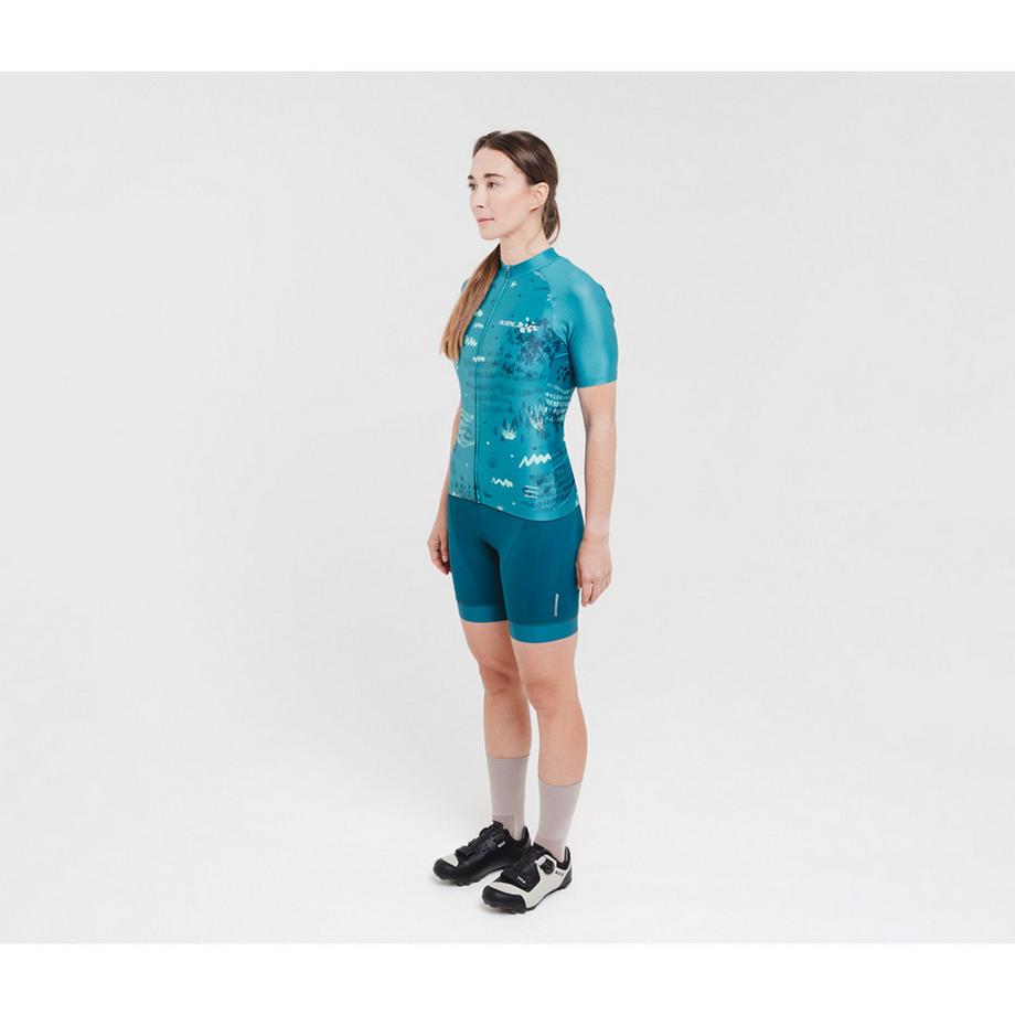 KELLYS Maddie 3 Meadow Maglia Ciclismo Maniche Corte  