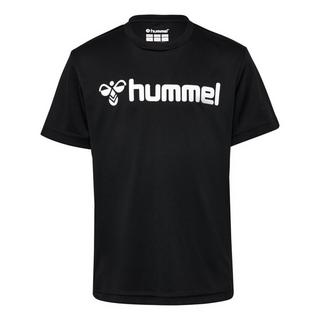 Hummel  kindertrikot logo 