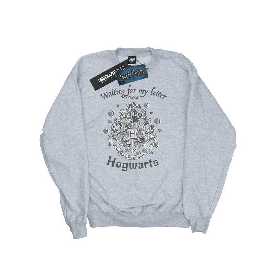 Harry Potter Hogwarts Waiting For My Letter Sweatshirt  