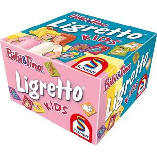 Schmidt  Ligretto® Kids, Bibi & Tina 