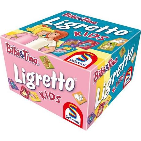 Schmidt  Ligretto® Kids, Bibi & Tina 