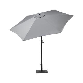 Beliani Ombrellone da esterno en Tessuto VARESE  