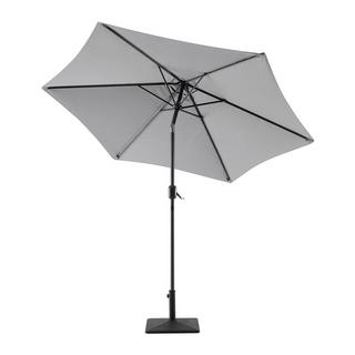 Beliani Ombrellone da esterno en Tessuto VARESE  