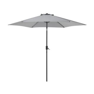 Beliani Parasol en Polyester VARESE  