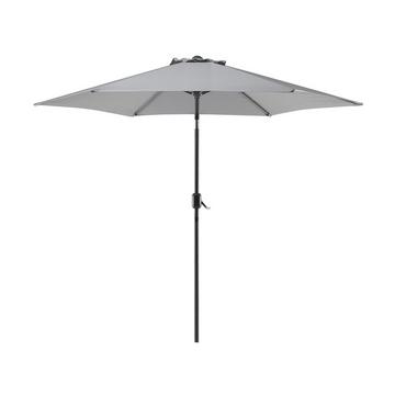 Parasol de jardin en Tissu VARESE
