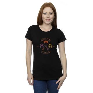 Disney  Tshirt HOCUS POCUS BROOM SQUAD 