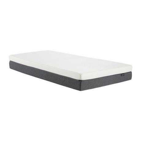 Ysmée Matelas 90 x 190 cm mousse HD 7 zones et accueil mémoire de forme déhoussable ép.20cm - KELIH de YSMÉE  