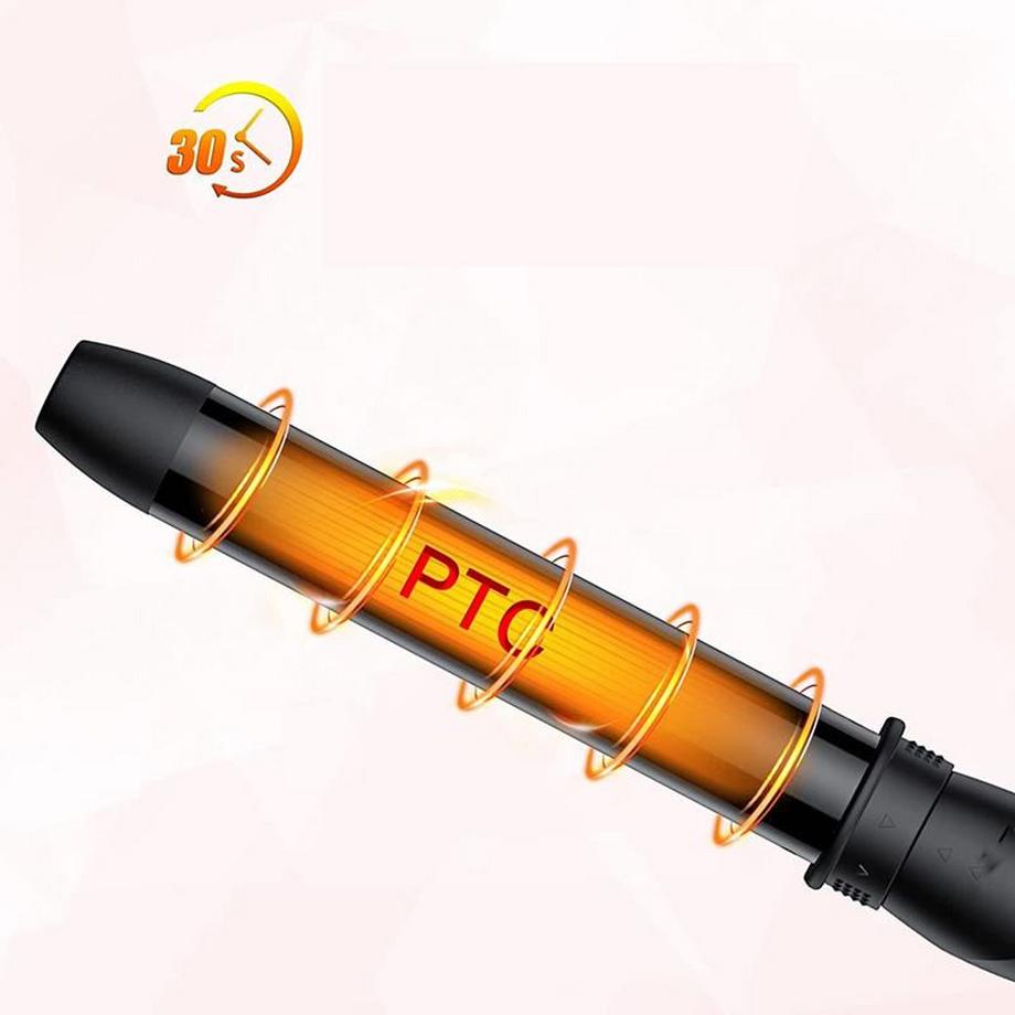 Havetime Set de fers � friser 6 en 1  