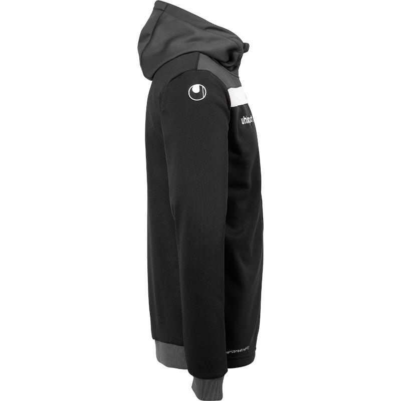 Uhlsport Offense 23 Giacca con Cappuccio  