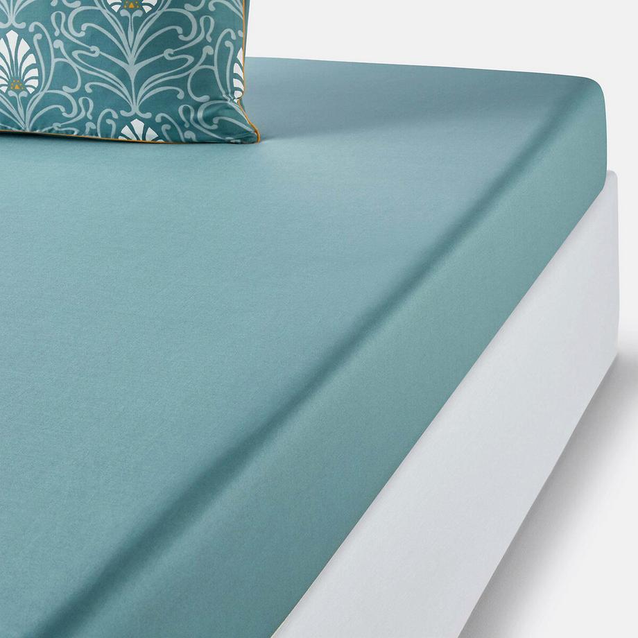 La Redoute Intérieurs Lenzuolo con angoli Poetic Cottage  