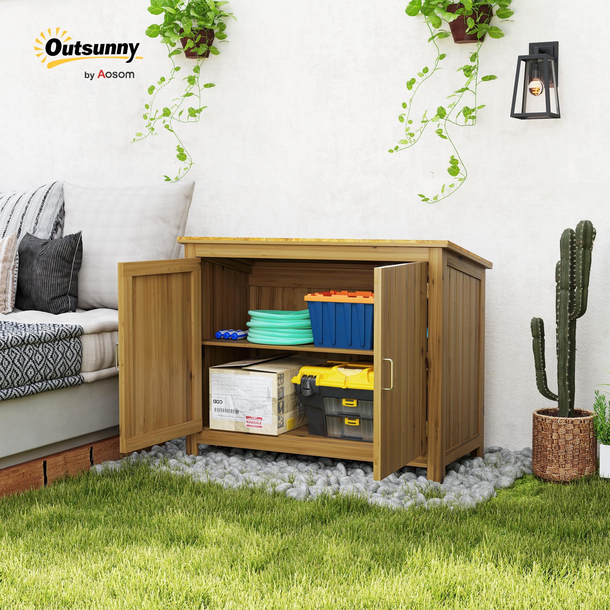 Outsunny Gartenschrank  