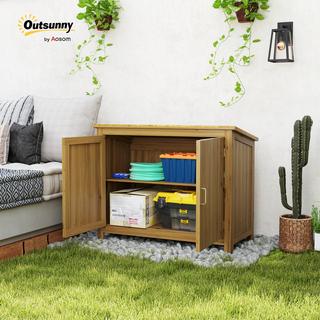 Outsunny Gartenschrank  