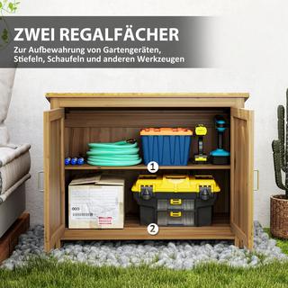 Outsunny Gartenschrank  