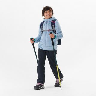 QUECHUA MH500 Veste Polaire Chaude de Randonnée Enfant  