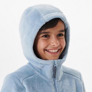 QUECHUA MH500 Veste Polaire Chaude de Randonnée Enfant  