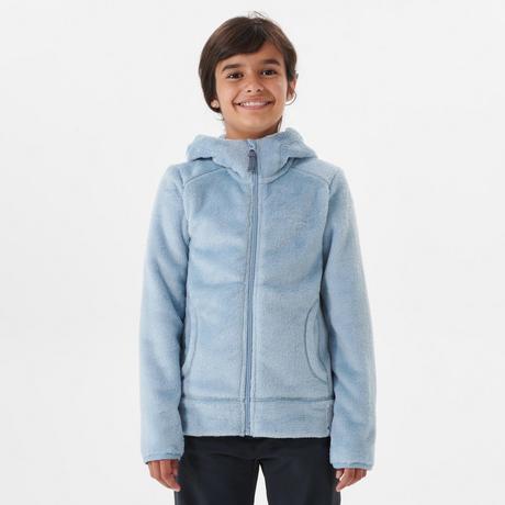 QUECHUA MH500 Veste Polaire Chaude de Randonnée Enfant  