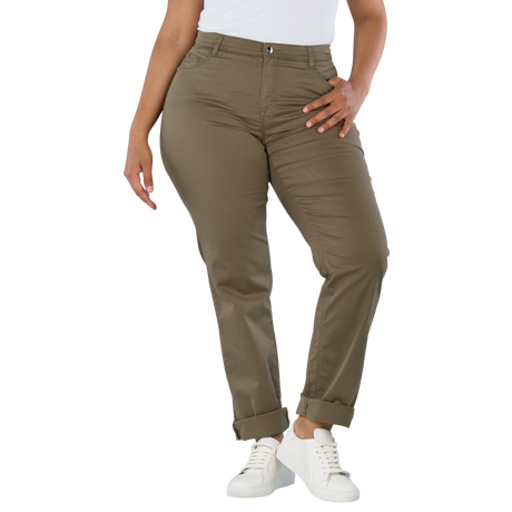 BRAX Carola Straight Fit Pants  