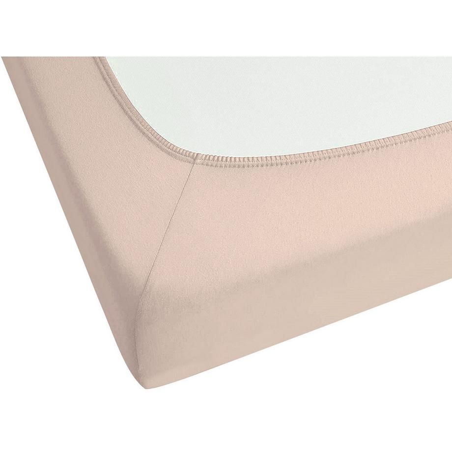 Beliani Drap Housse Coton Classique Hofuf  