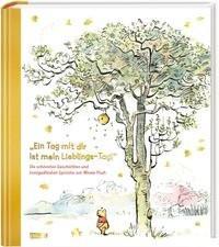 Disney Winnie Puuh: »Ein Tag mit Freunden ist mein Lieblings-Tag!« Disney, Walt; Steindamm, Constanze (Übersetzung) Couverture rigide 