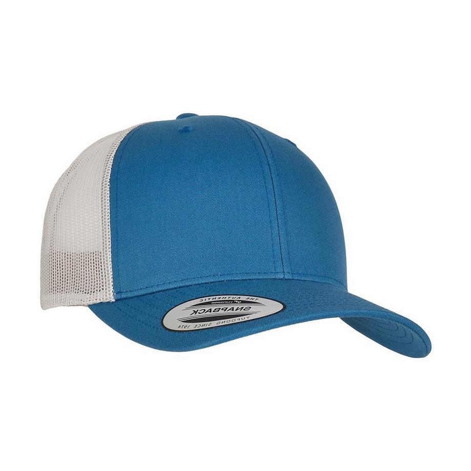 FLEXFIT Retro Trucker Cap  