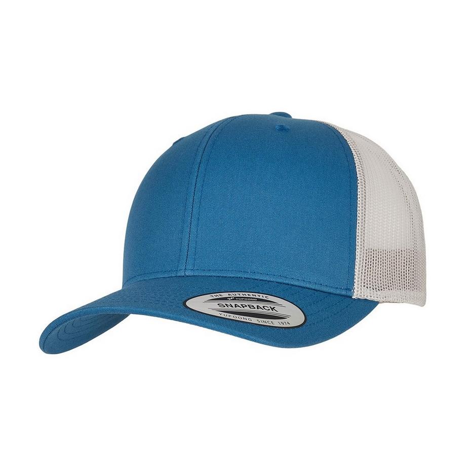 Retro Trucker Cap