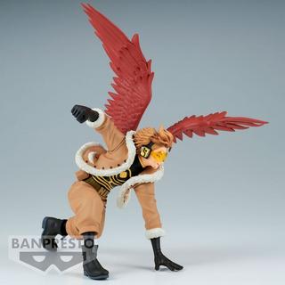 Banpresto  My Hero Academia The Amazing Heroes vol.19 Figura di Hawks 11cm 