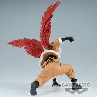 Banpresto  My Hero Academia The Amazing Heroes vol.19 Figura di Hawks 11cm 