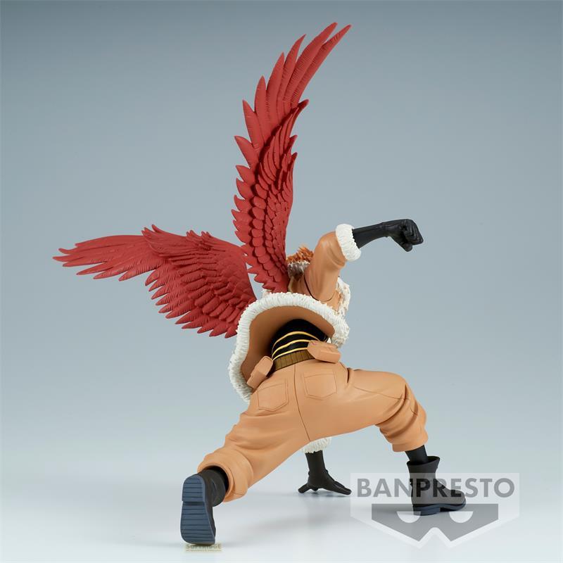 Banpresto  My Hero Academia The Amazing Heroes Vol.19 Hawks 11cm 