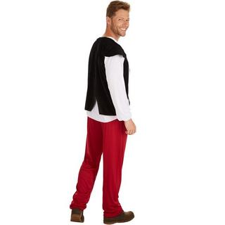 Tectake  Costume de tavernier pour homme 