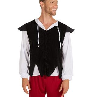 Tectake  Costume de tavernier pour homme 