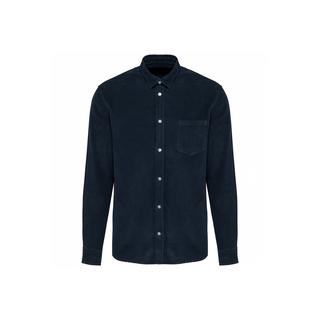 Kariban Surchemise Manches Longues en Velours Côtelé  