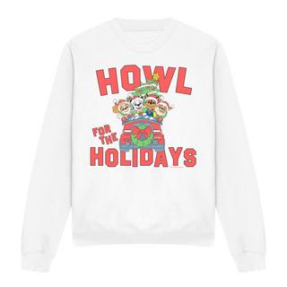 PAW PATROL Felpa Howl For The Christmas Holidays  