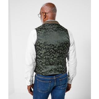 Joe Browns Gilet a Quadri Regular Fit con Fodera a Contrasto  