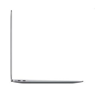 Apple  MacBook Air 13" 2020 Apple M1 3,2 Ghz 8 Gb 256 Gb SSD Space Grau + Lightning Zu USB 1 Meter Weiß Apple 