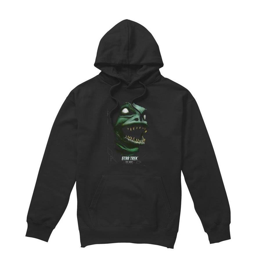 The Gorn Kapuzenpullover
