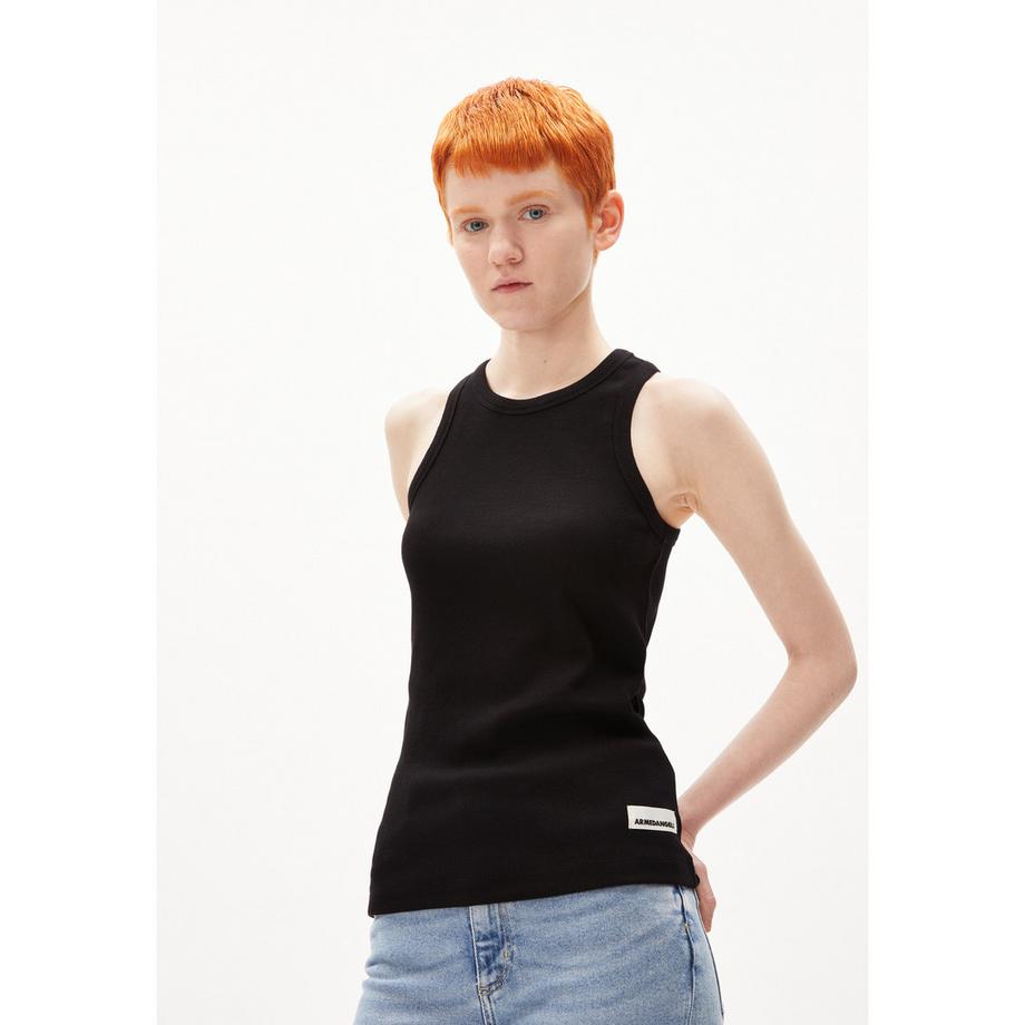 ARMEDANGELS Kanitaa Geripptes Tanktop  