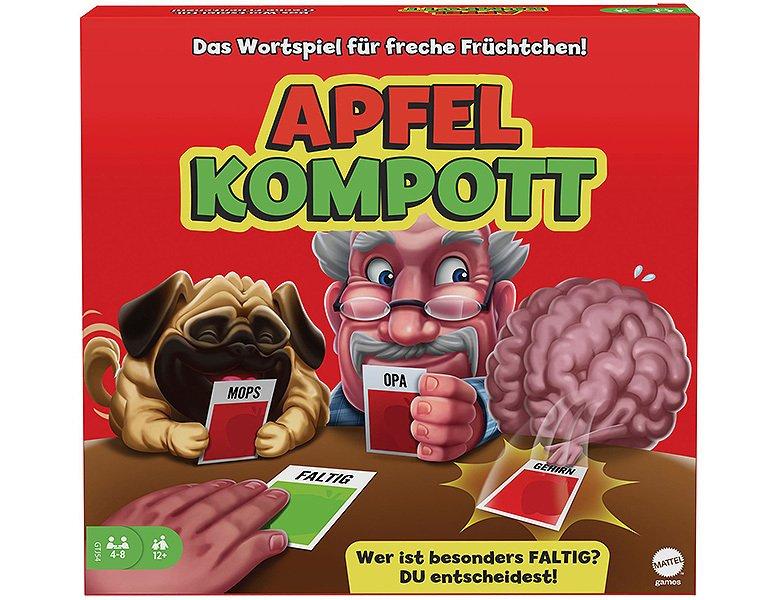 Image of MATTEL GAMES Apfel Kompott