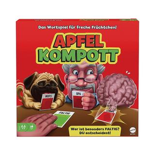 Mattel Games  Apfel Kompott 