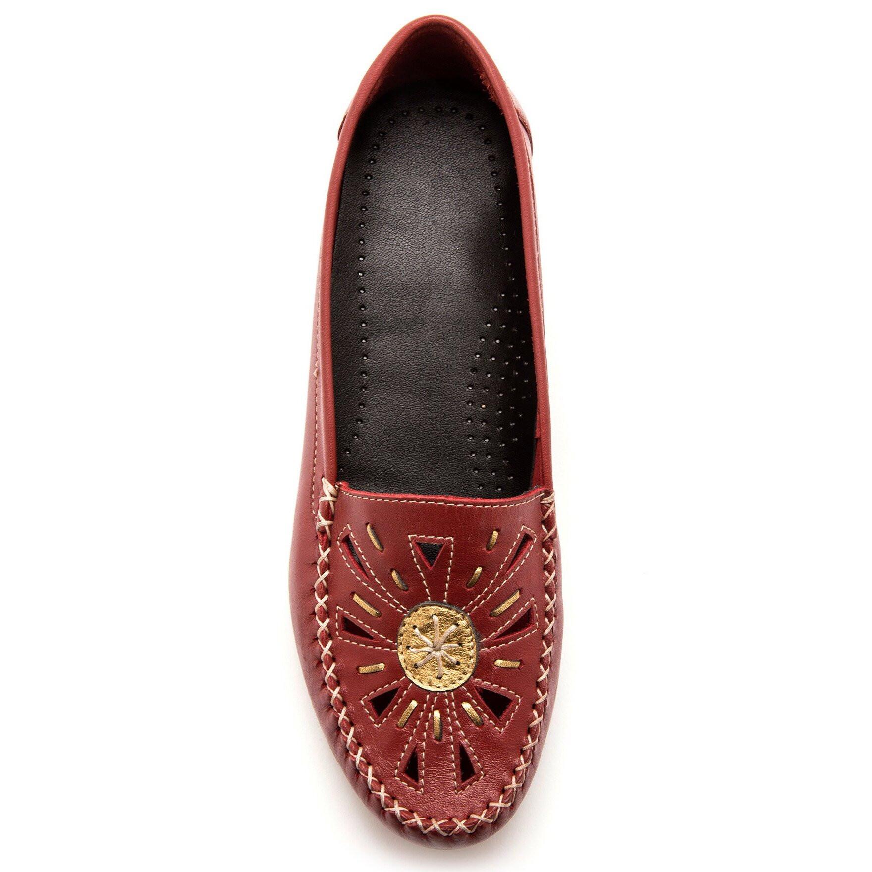 Pédiconfort  Mocassins femme 